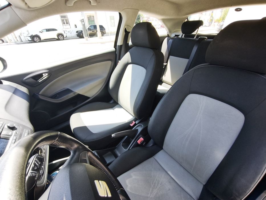 Seat Ibiza Sport 1.2 TDI 2014