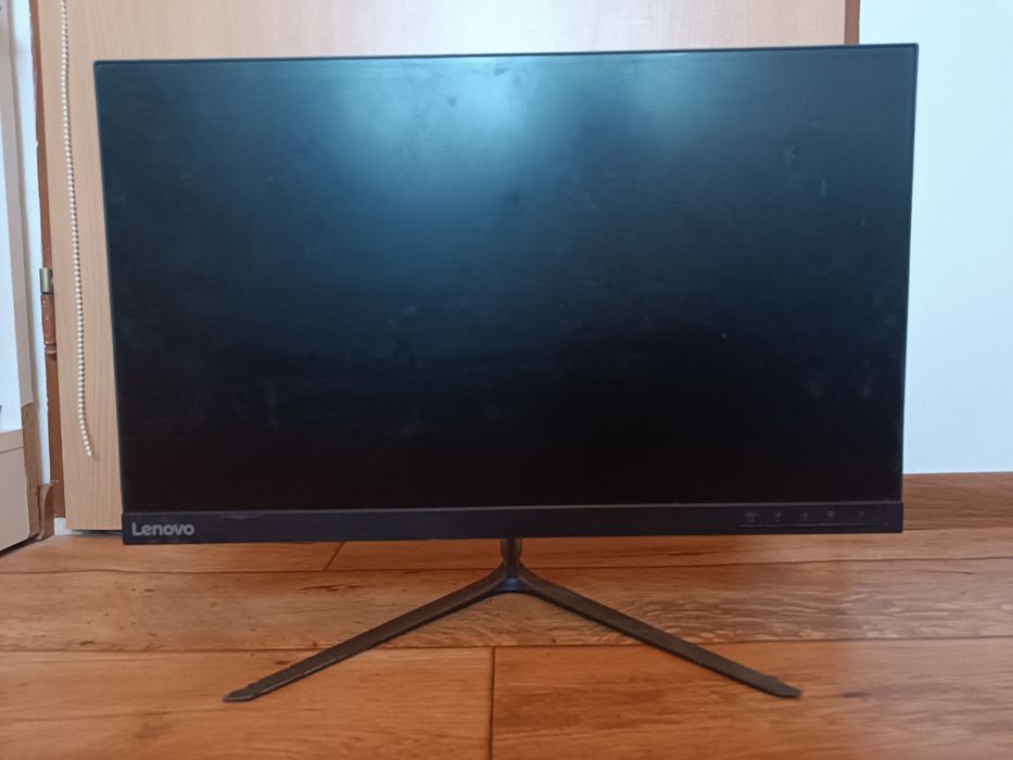 Monitor Lenovo Uszkodzony