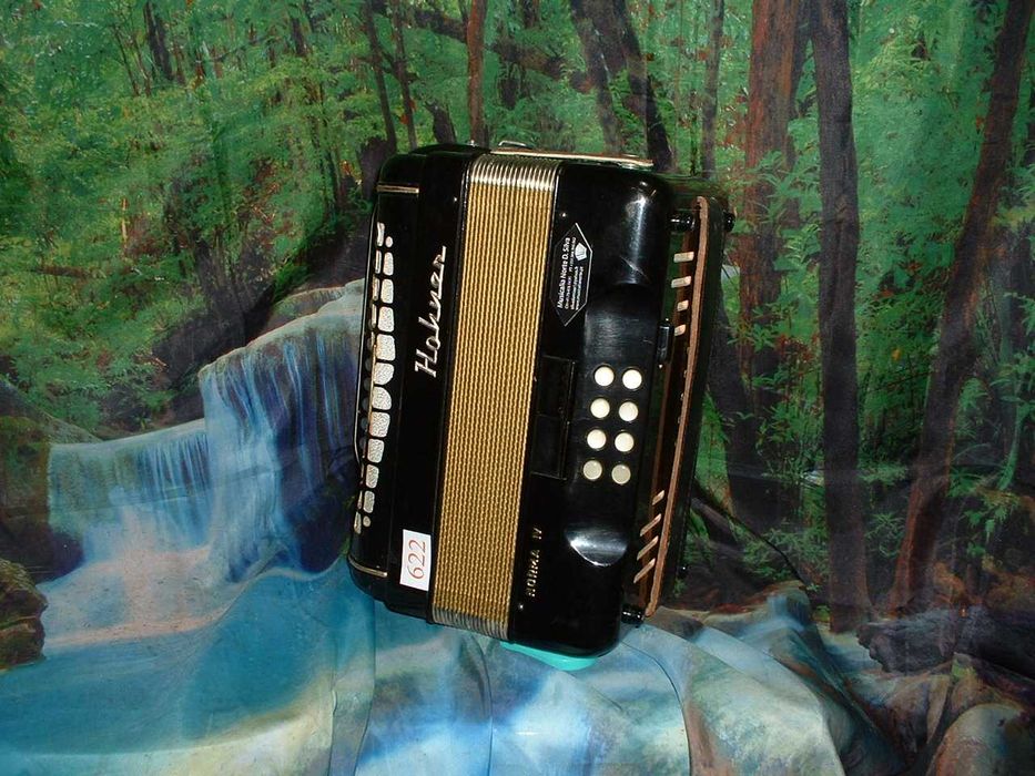 Concertina Avenda R, .622