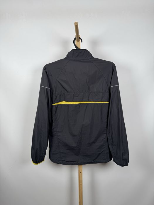 Nike Livestrong lekka kurtka wiatrówka S