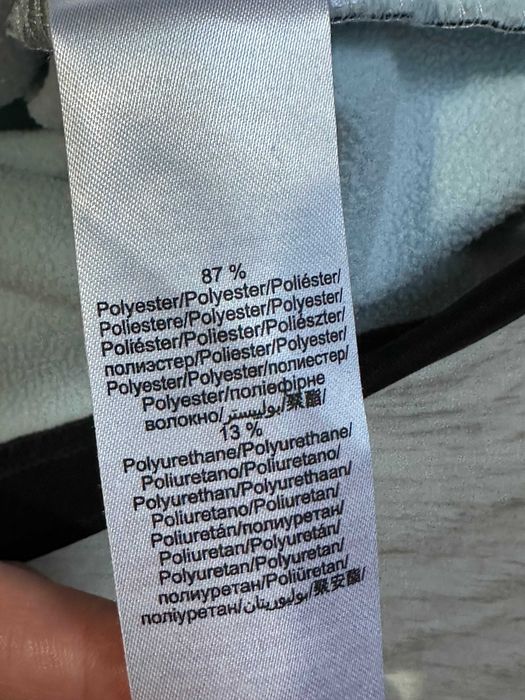 TRIBORD damska kurtka softshell żeglarska turystyczna w góry M 42