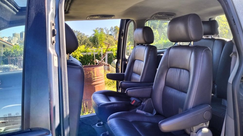 Kia Carnival EX top