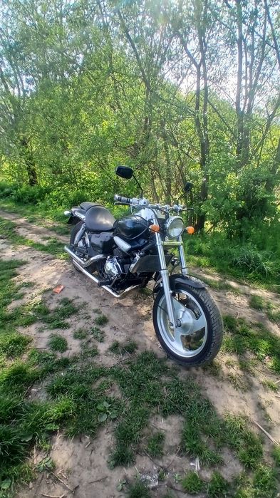 Kawasaki eliminator 250v