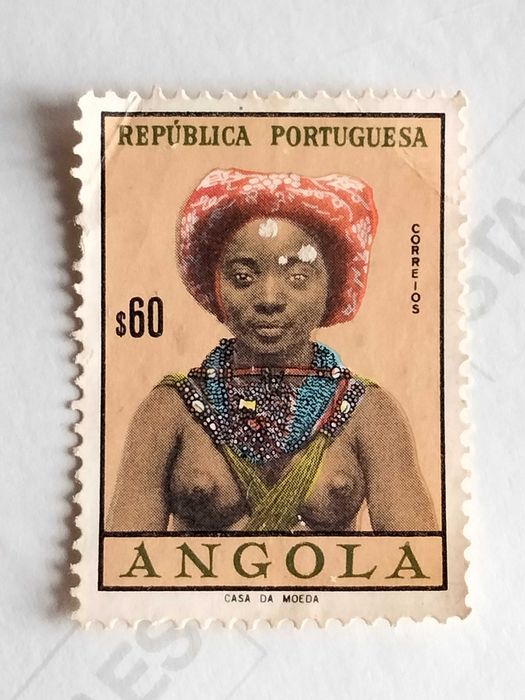 Selos unitários variados (ver descrição)