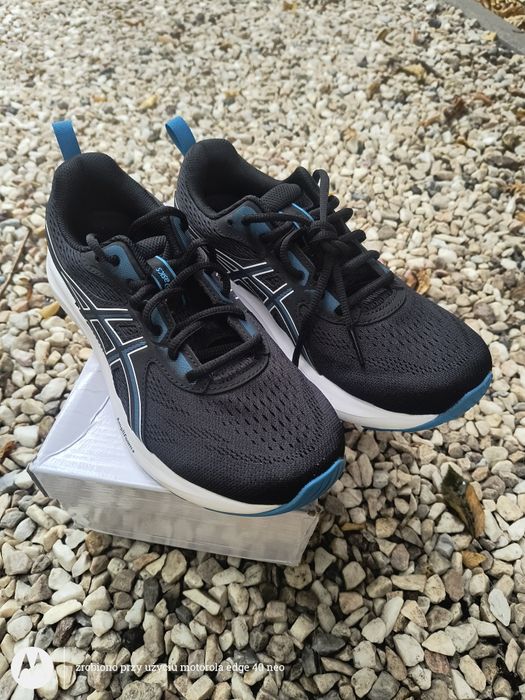 Buty męskie sportowe Asics,, Nowe! AmpliFoam" rozmiar 40"