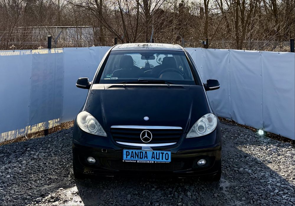 Mercedes-Benz A150 ~ Automat ~ 2007 ~ Klima ~ Alufelgi ~ Zadbany