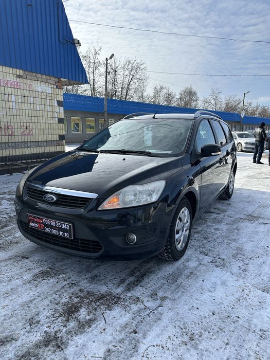 Ford Focus 2008 рік 1.6 бензин