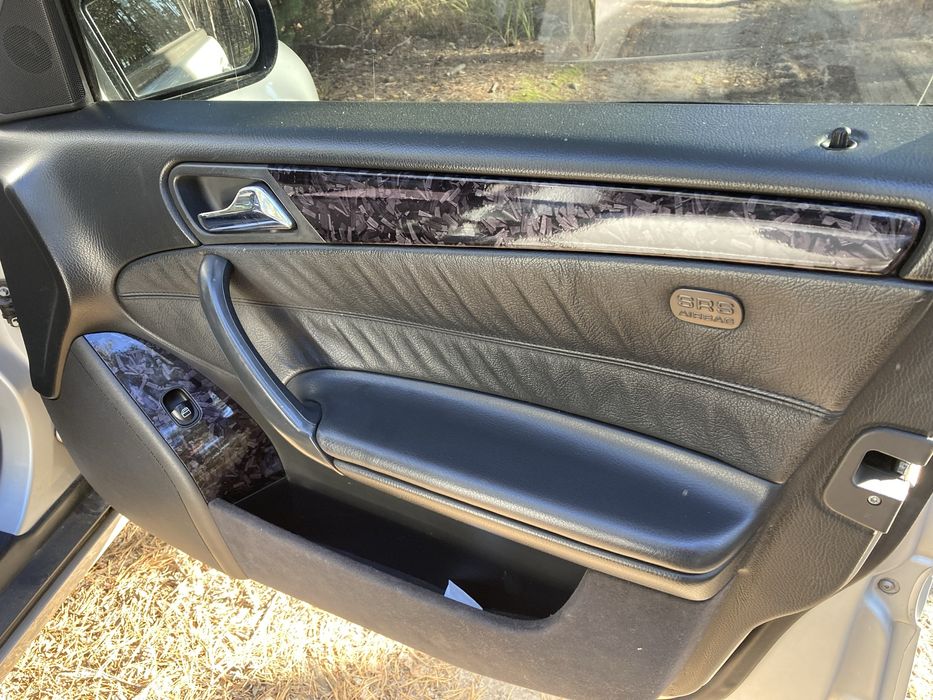 Мерседес w203 c240