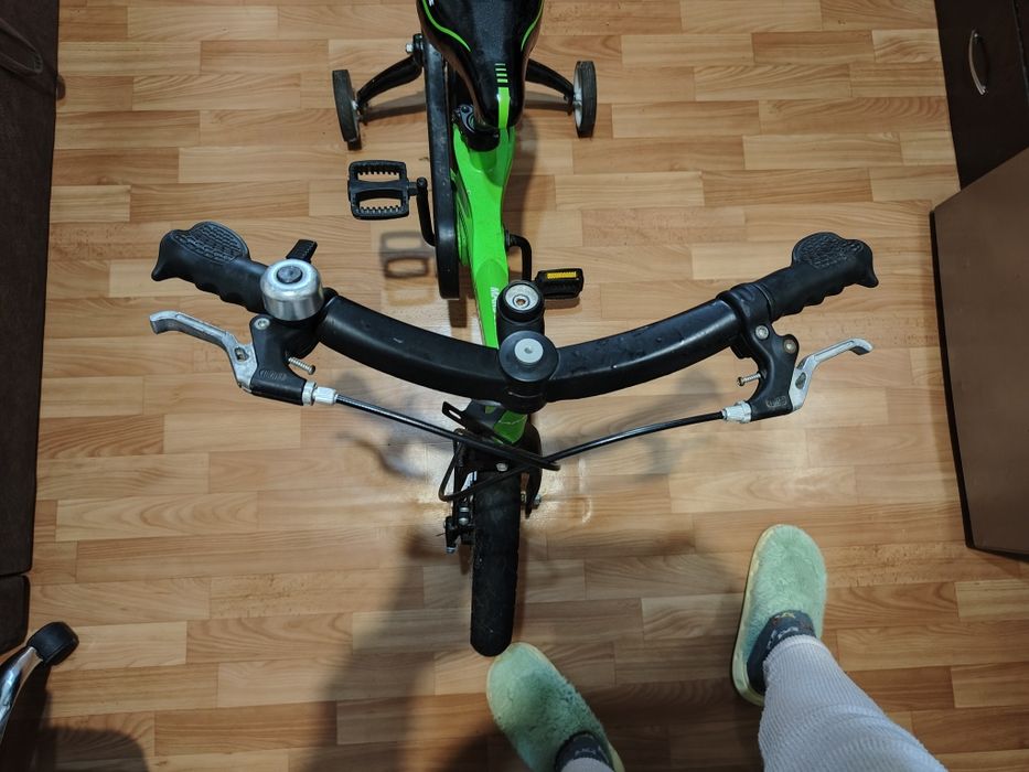 Продам детский велосипед Mars -2 Evolution 16.