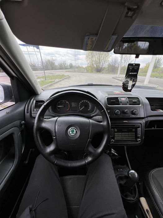 Skoda Praktik 1.4 diesel