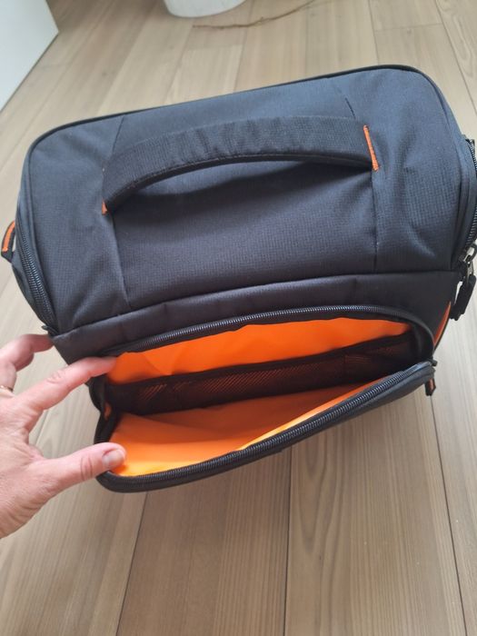 Torba Racam na aparat lustrzankę