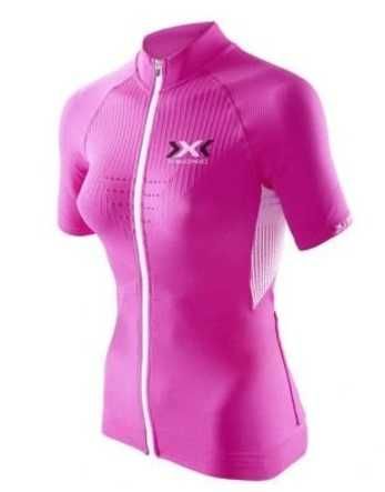 Koszulka damska na rower X-bionic The Trick L