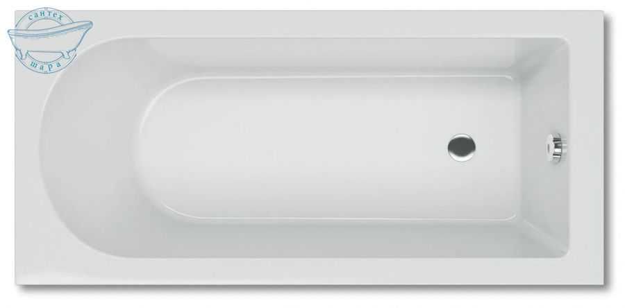 Ванна акрилова Koller Pool Dakota 170x75 DAKOTA170X75