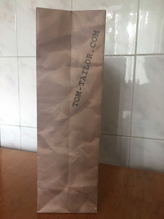 Подарункові пакети Gucci, Adidas, Tom Tailor Denim оригінал