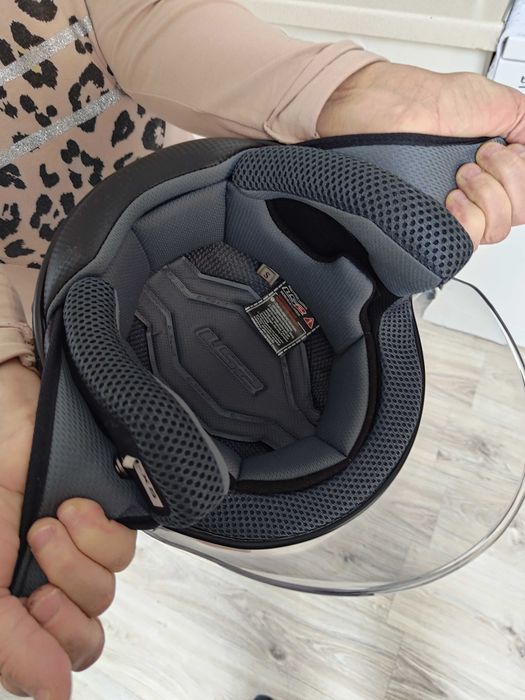 Kask motocyklowy