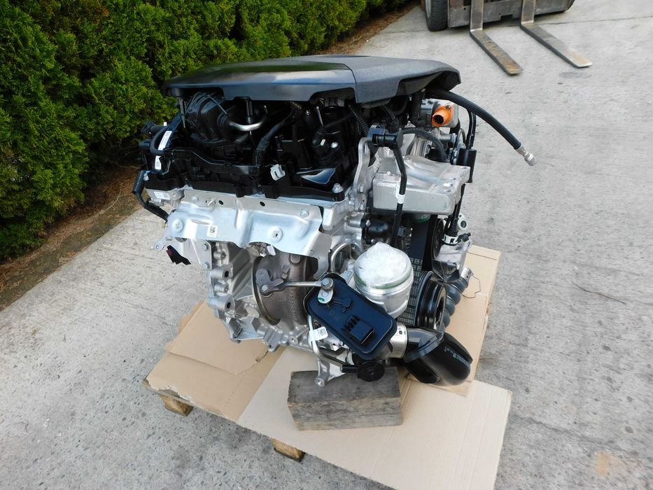 BMW X1 U11 Silnik 1.5 Benzyna B38A15B B38N Kompletny Stan Idealny jak nowy