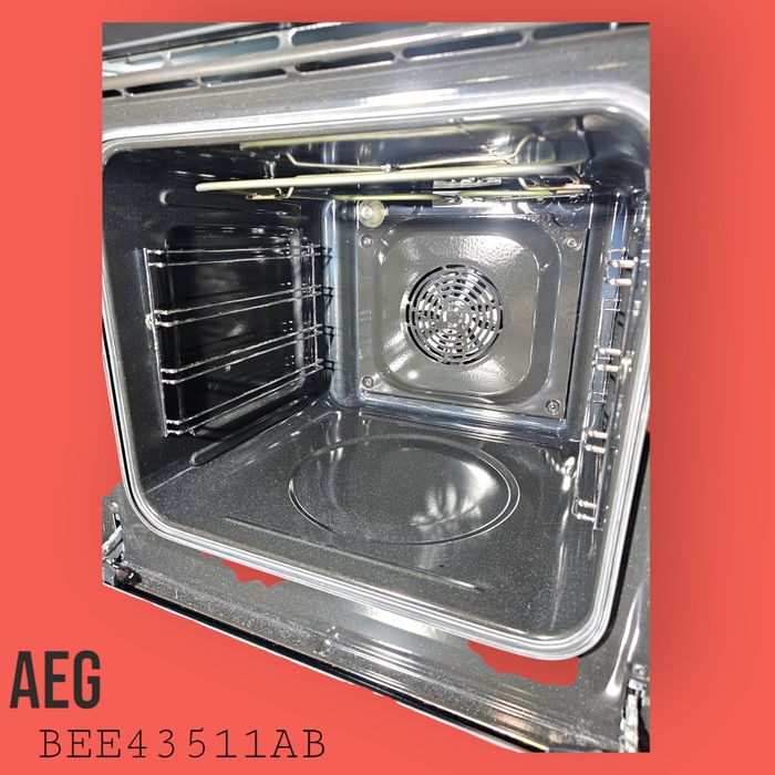 Piekarnik AEG BEE43511AB – Nowy, powystawowy model prezentacyjny