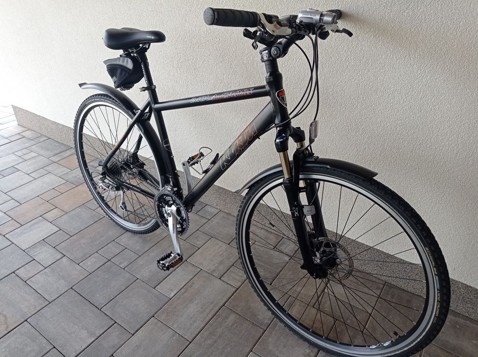 Rower crossowy KTM Imola Cross