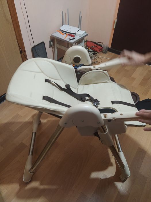 Стілець для годування 2 в 1