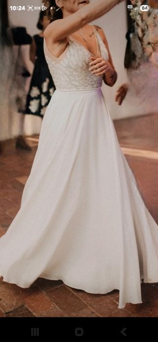 Suknia ślubna Justin Alexander 88074