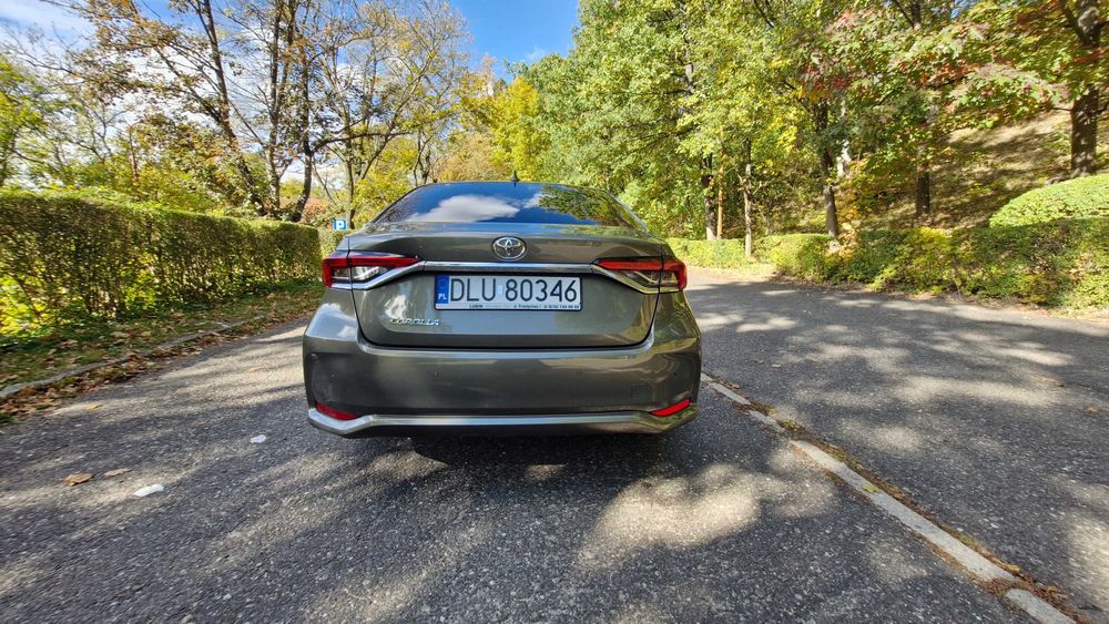 Toyota Corolla 1.6 benzyna + LPG