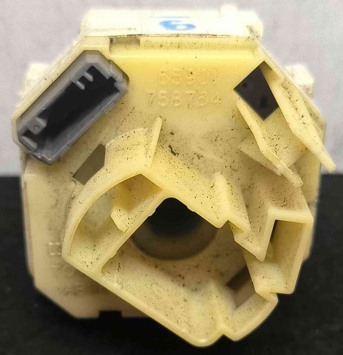 Comando Chauffage / Sofagem 758734 - TOYOTA YARIS