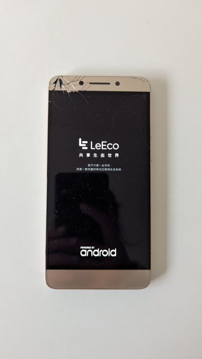 Telemóvel Smartphone LeEco