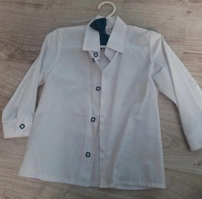 Garnitur dla chlopca 92