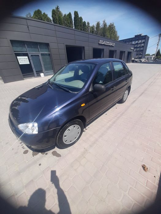 Продається авто  ВАЗ 1118 Лада Калина