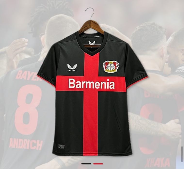 Camisolas de futebol, NBA, formula 1