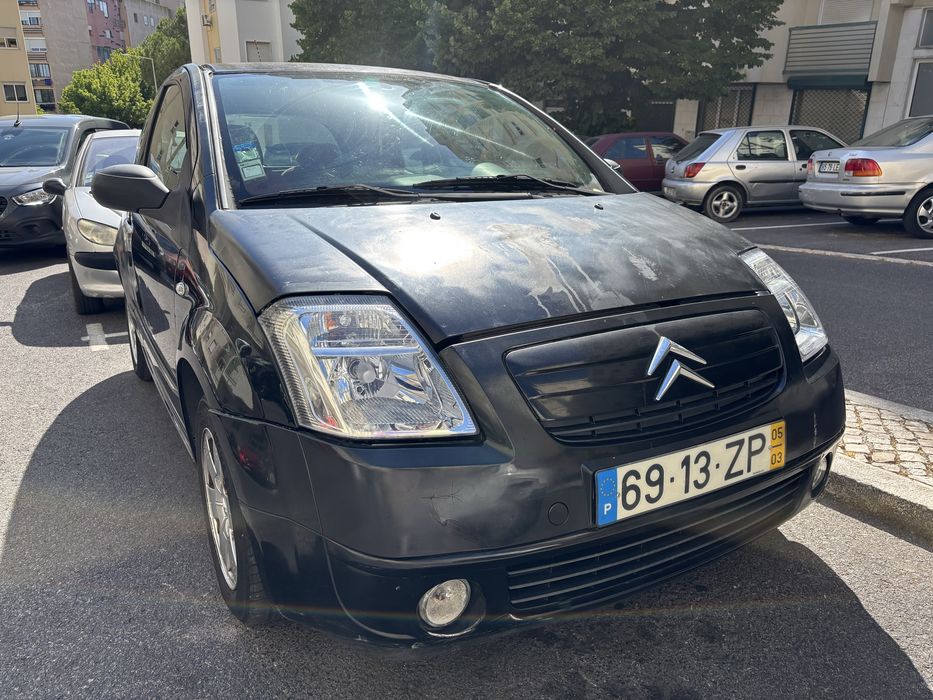 Vendo citroen c2
