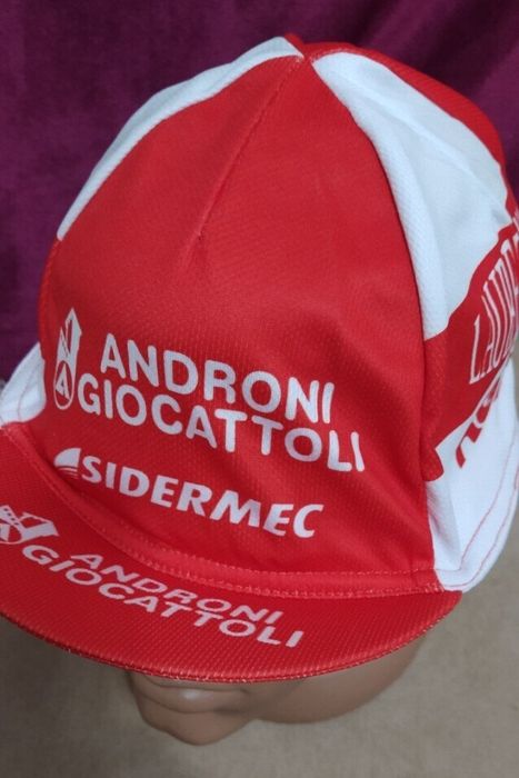 Велосипедная кепка