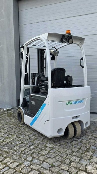 Empilhador Elétrico 2019