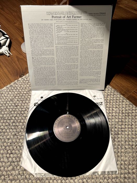 Класні джаз платівки в чудовому стані Art Farmer . Ahmad Jamal , Grant Green LP
