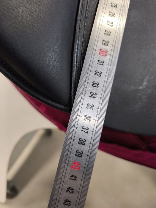17 cali siodło Euroriding łęk 32 Id.990 cob