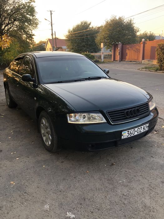Продам Audi a6 c5