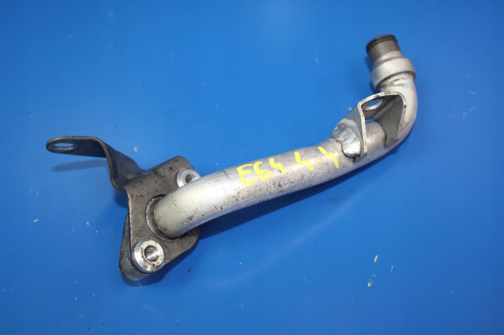 BMW 6 E64 E63 4.4 V8 N62 RURA RURKA EGR