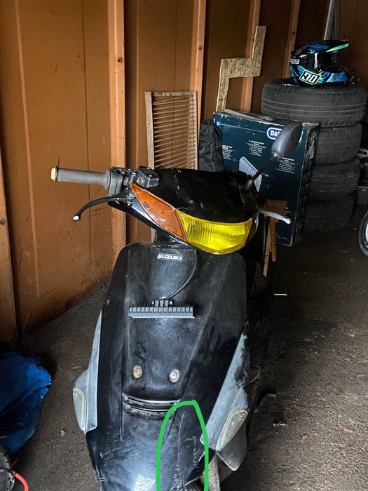 Suzuki sepia zz sport