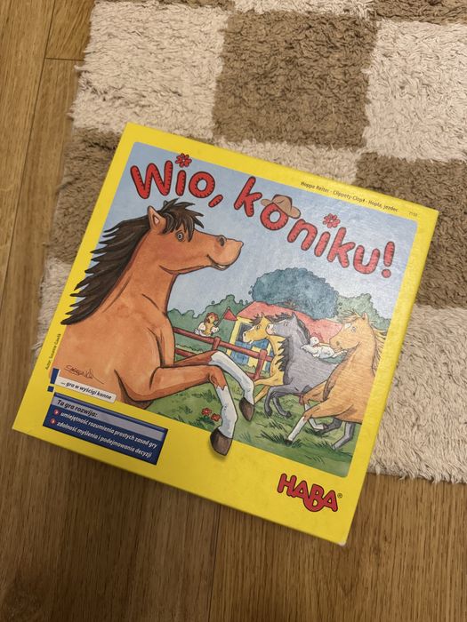 Gra Wio Koniku, Haba