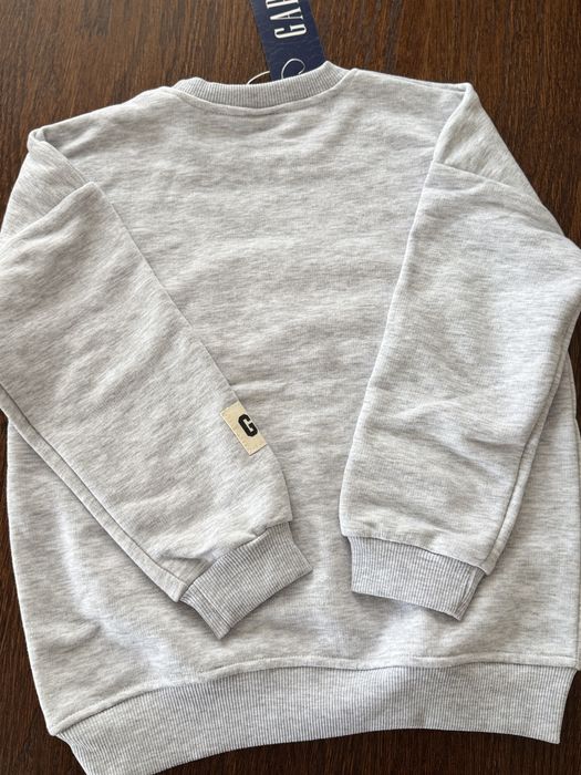 Костбм тринитка без уеплення 140 розмір