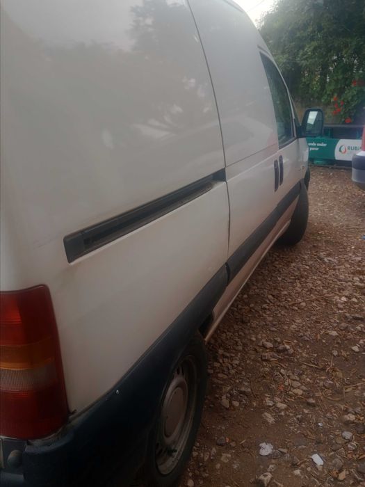 Carrinha frigorífica