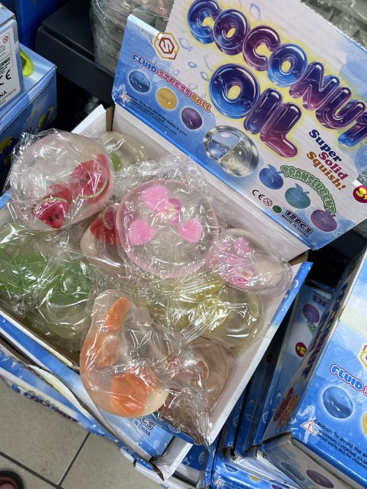 Сквіші Squishy антистрес іграшки | Squeeze | М’які іграшки |