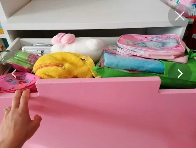 Baú de brinquedos