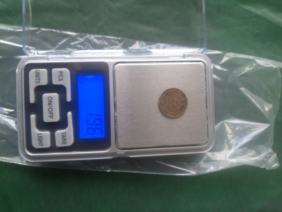 Весы от 1-500гр с множеством функций