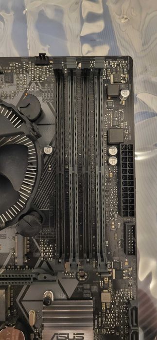 Płyta główna ASUS PRIME B360M-A + Procesor Intel i5-9400F