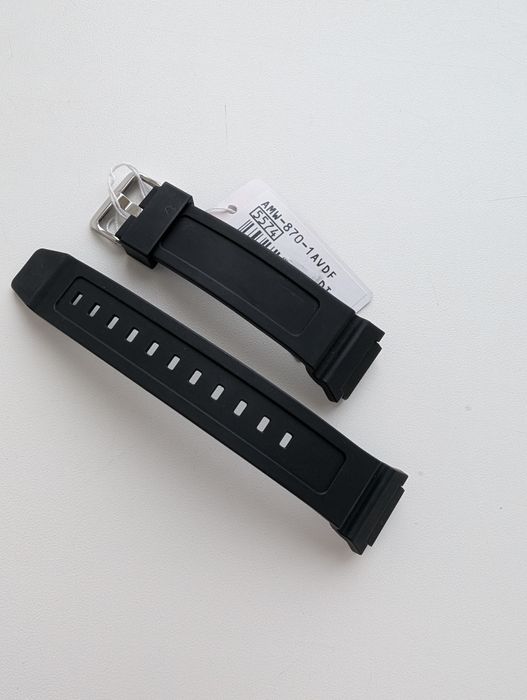 Оригінальний браслет CASIO AMW-880 • AMW-870