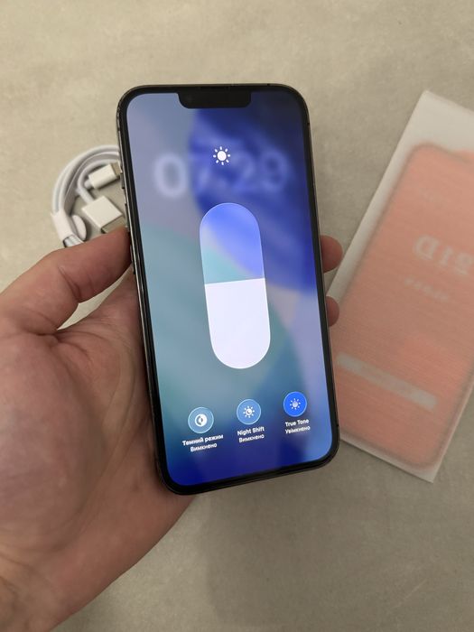 Iphone 13 pro 256gb black