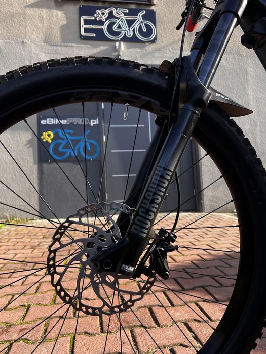 Raty 0%, 12m-cy gwar. Focus ( M ) JAM2 6.7, 625Wh, 270km, 29" [No.395]