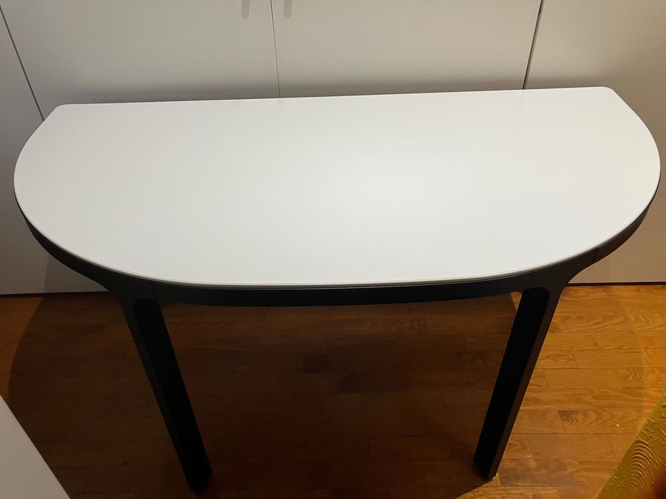 Mesa escritório multifuncional redonda