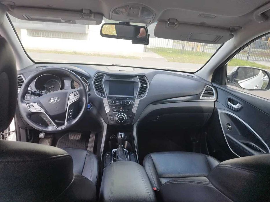 2015 Hyundai Santa Fe